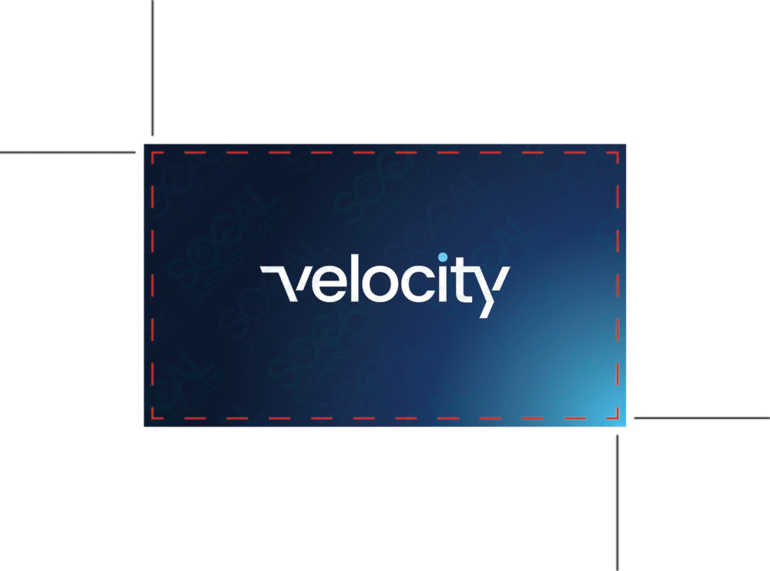 Custom Order - Velocity