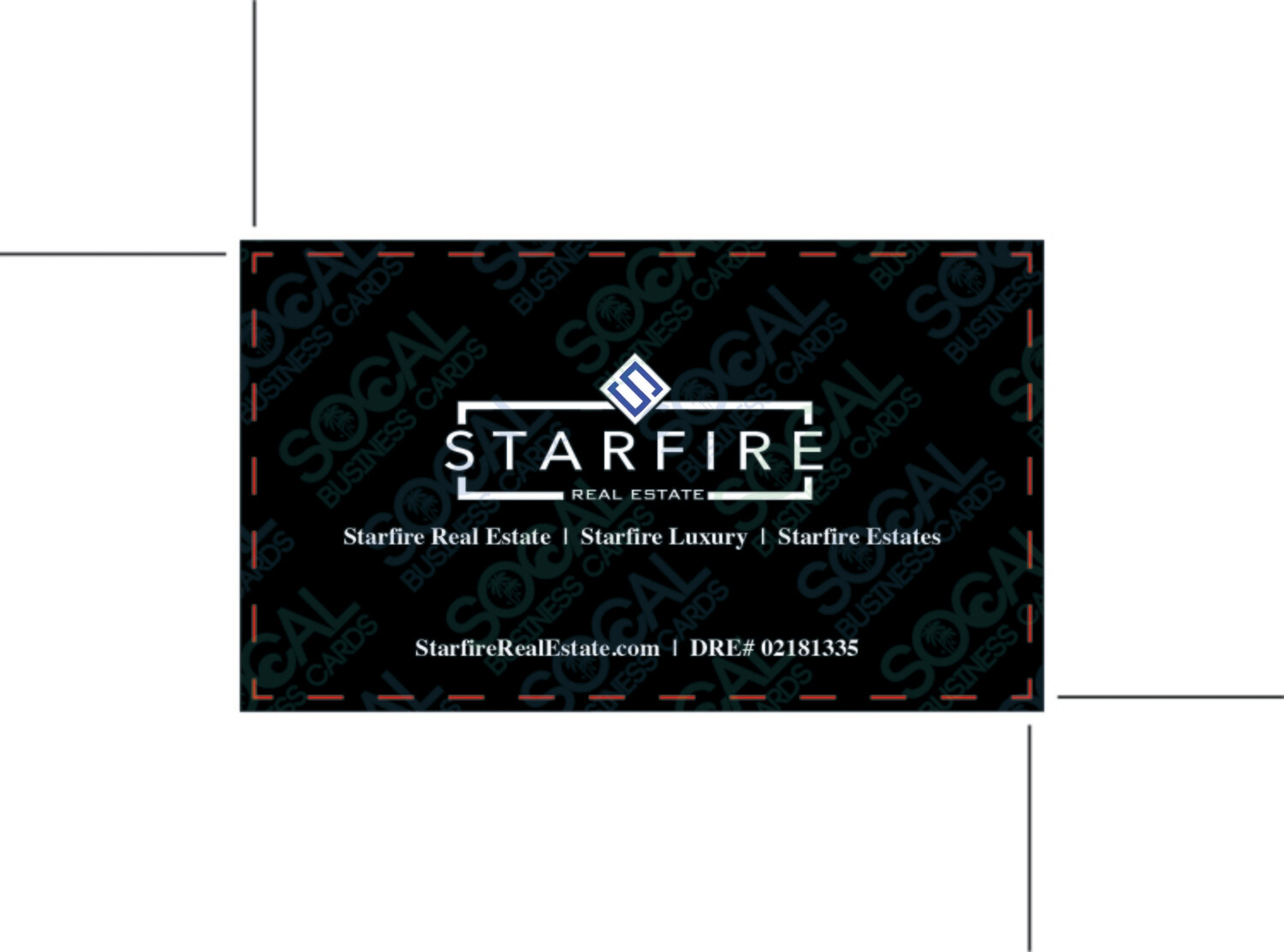 Custom Order - Starfire