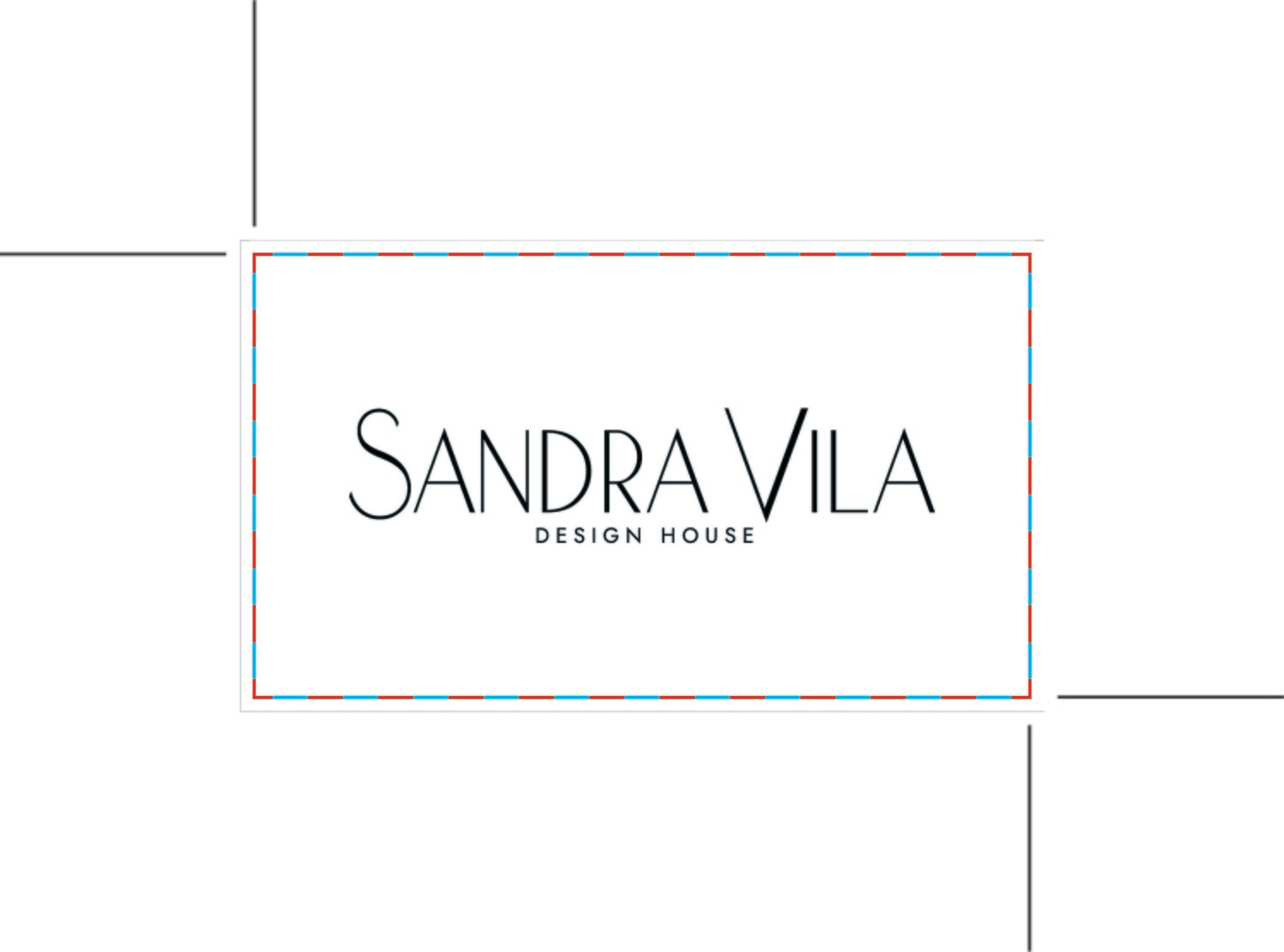 Custom Order - Sandra Villa