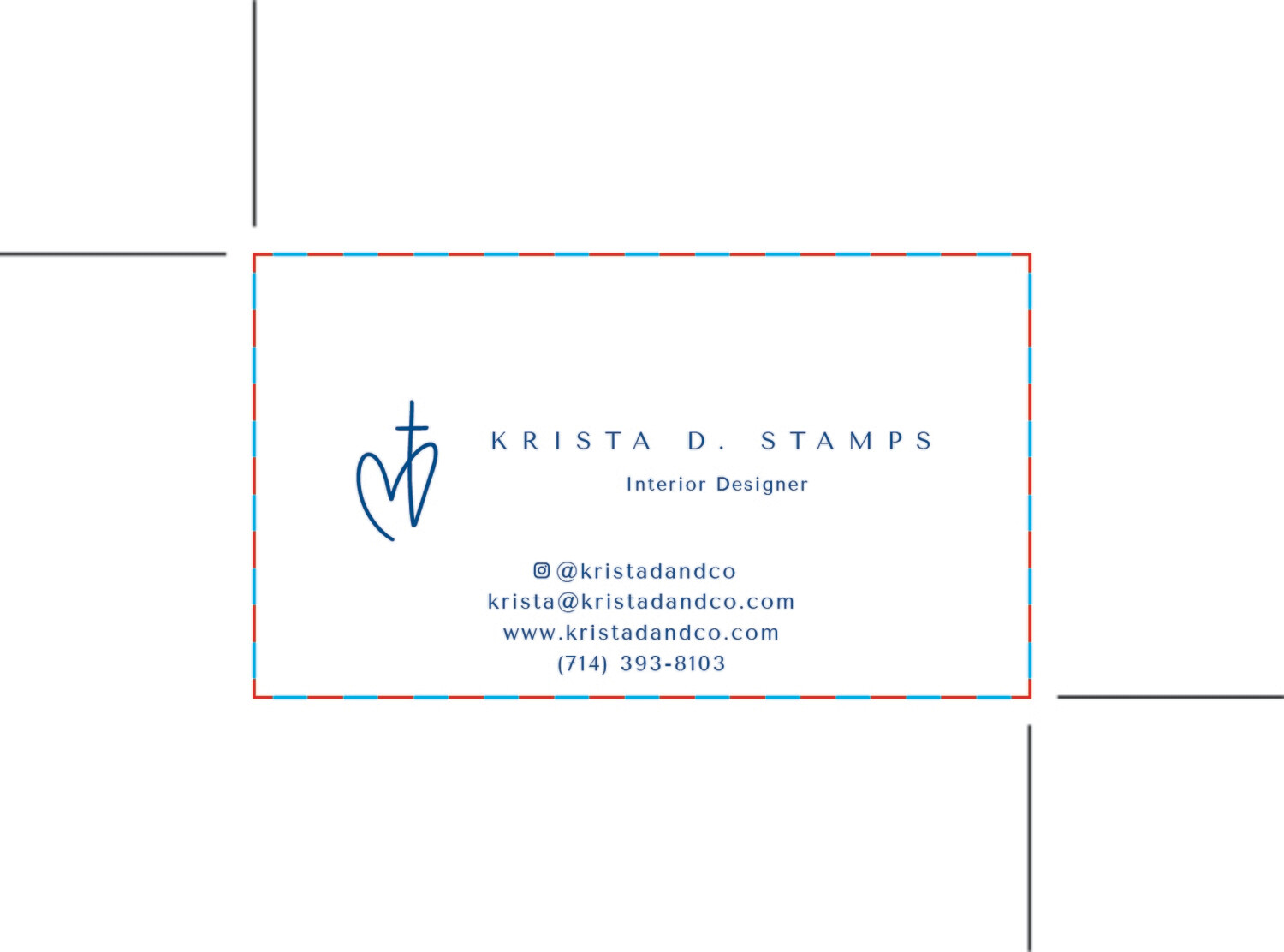 Custom Order - Krista D Stamps - Stickers