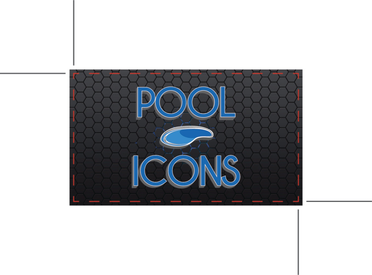 Custom Order - Pool Icons