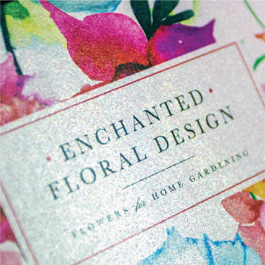 Business Cards - Pearlized