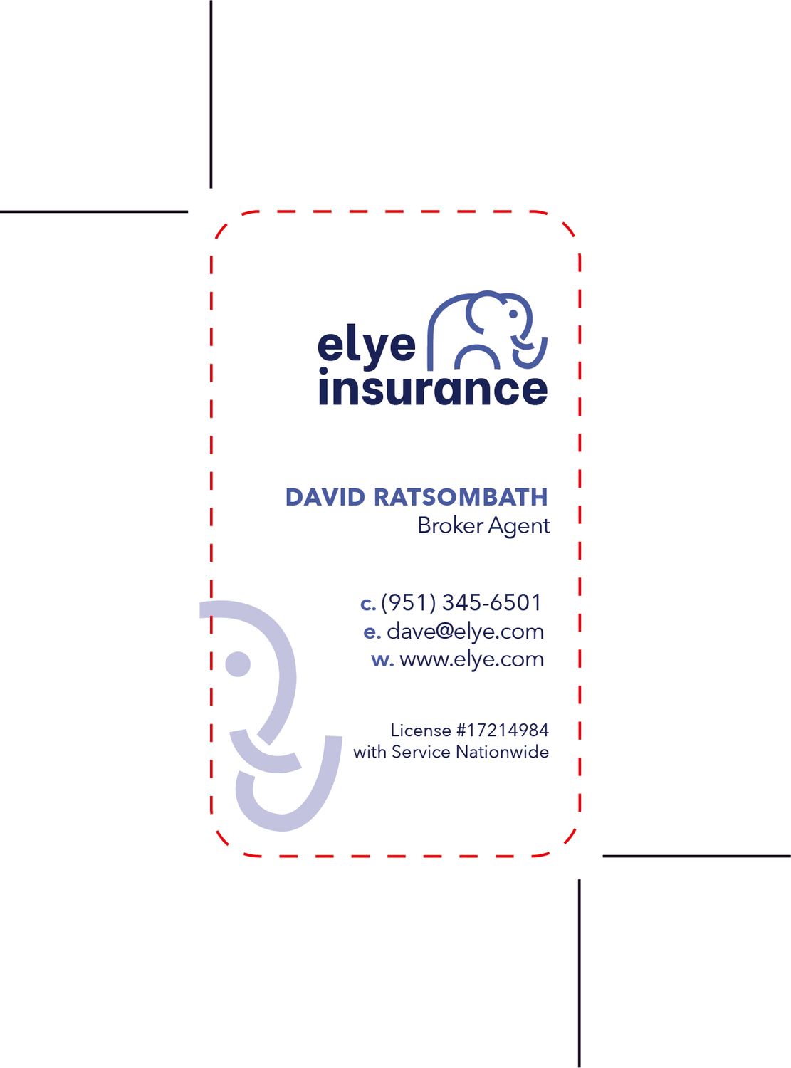 Custom Order - Ely Insurance