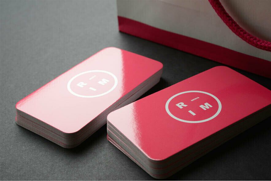 Business Cards - Standard - Gloss