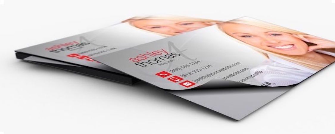 Business Cards - Stickers