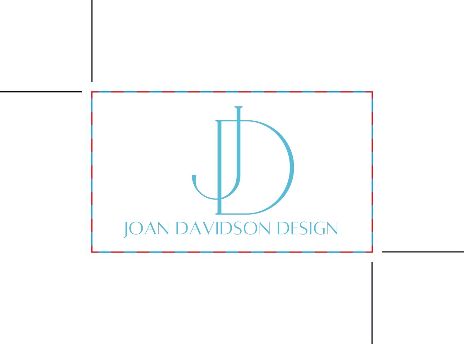 Custom Order - Joan Davidson Design