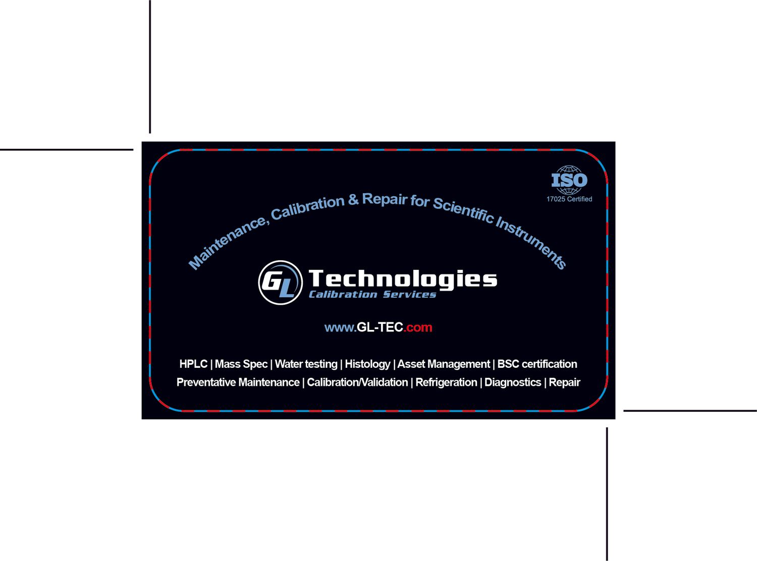 Custom Order - GL Technologies