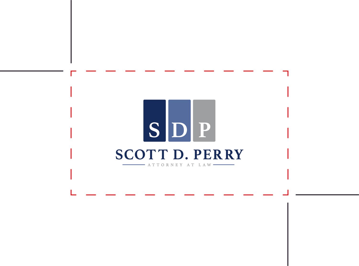 Custom Order - Scott Perry