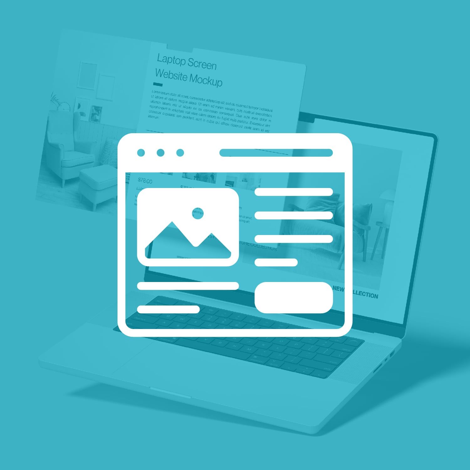 Custom Website Page Design