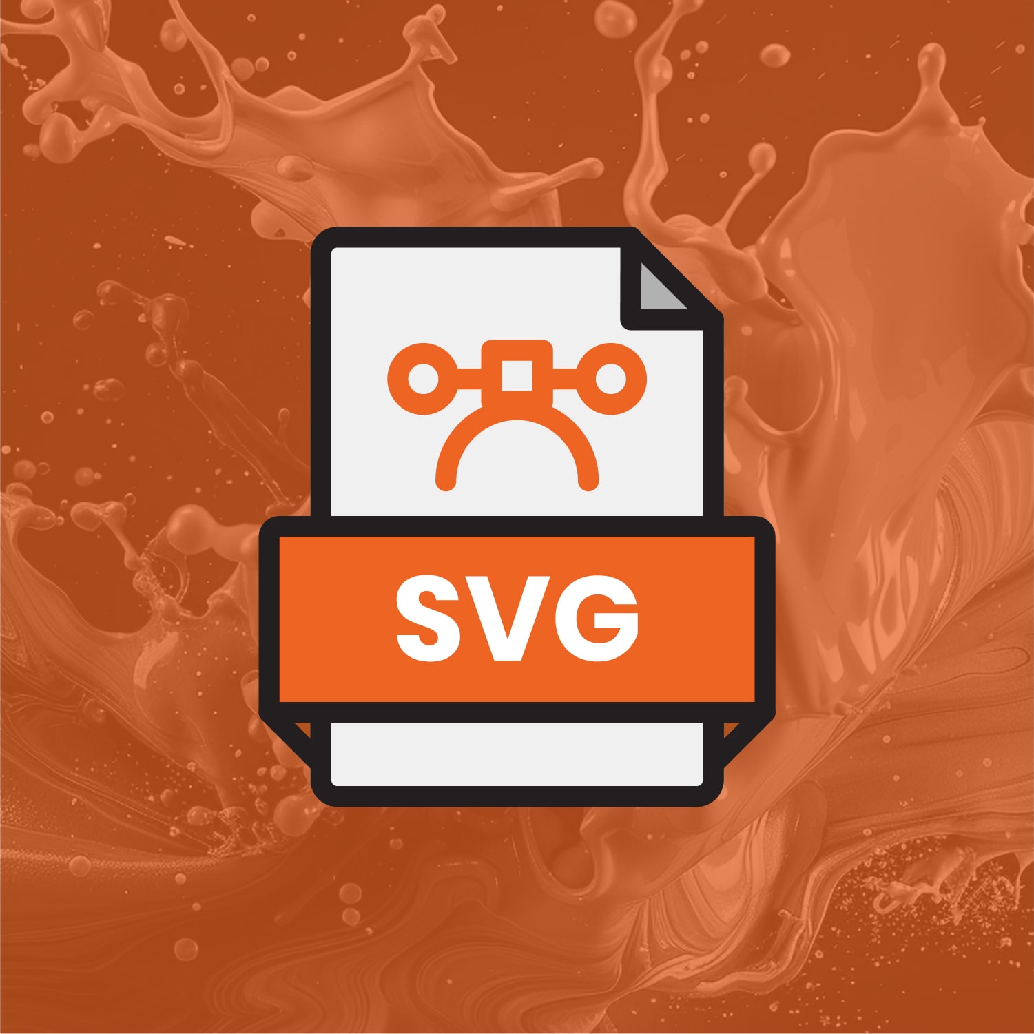 SVG format icon ideal for web-friendly, scalable vector graphics and responsive design