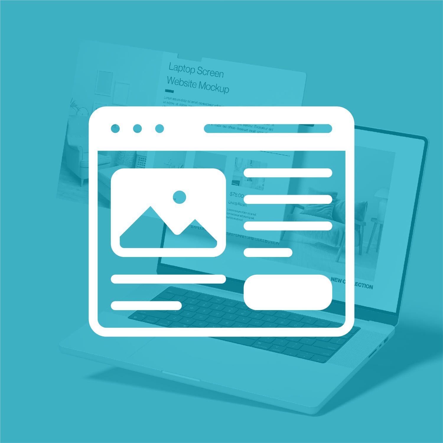 Custom Website Page Design