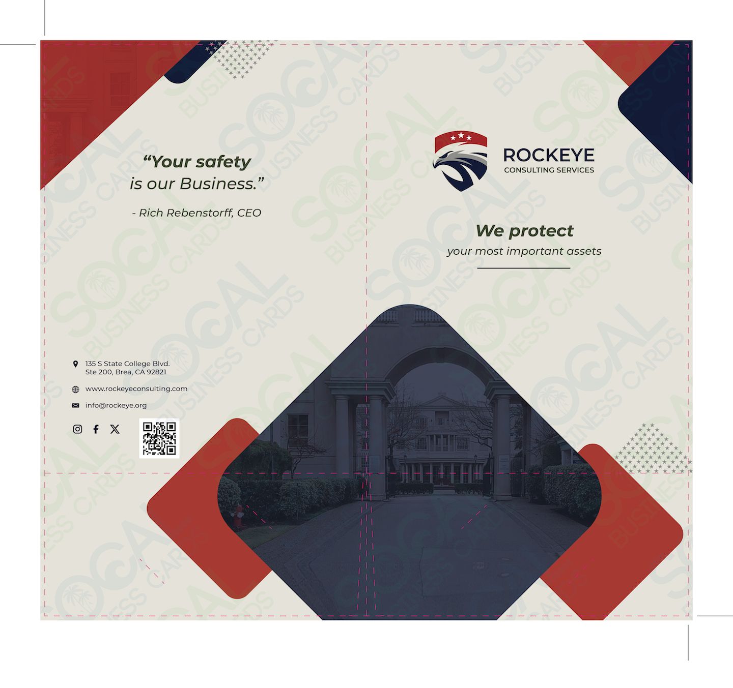 Custom Order - Rockeye Consulting