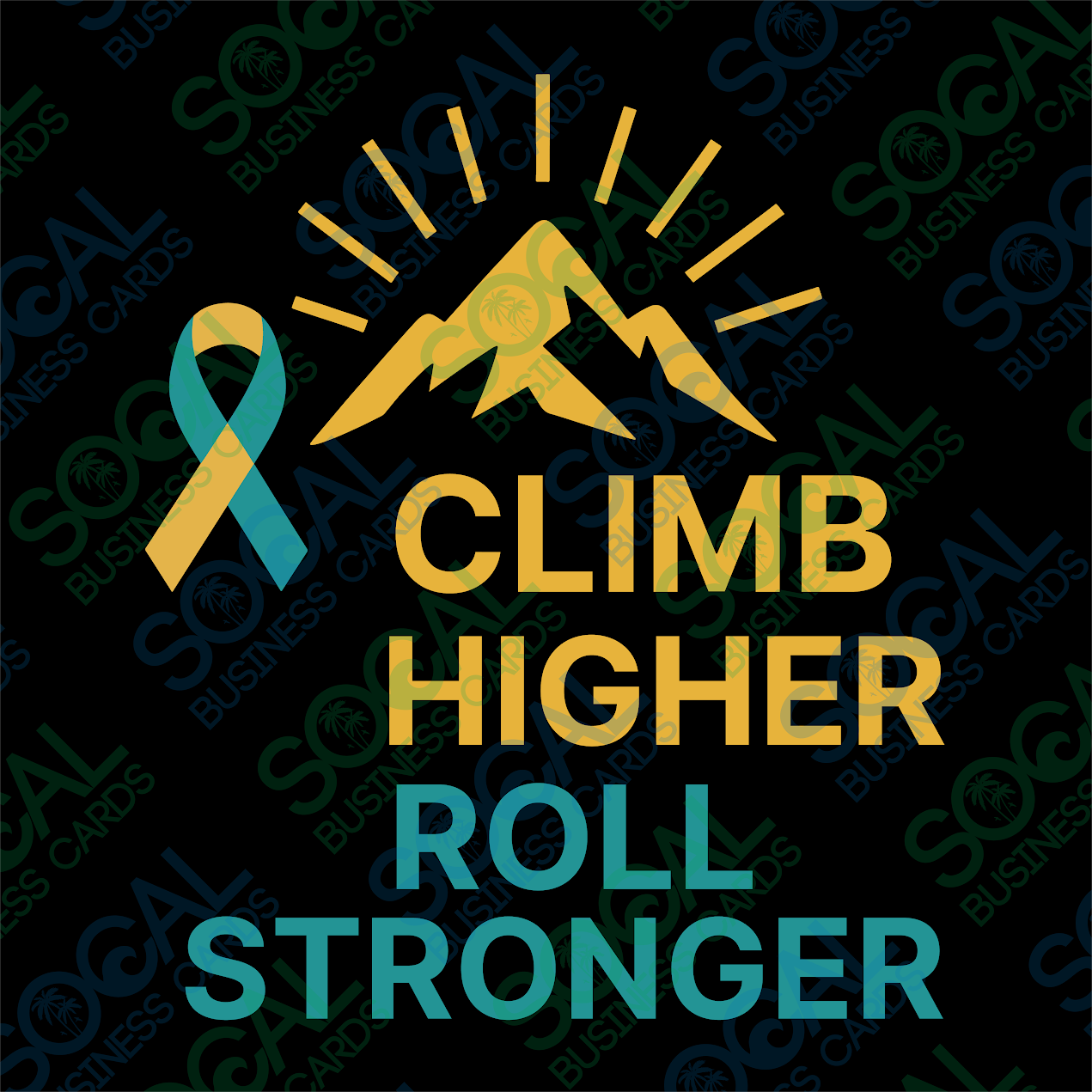 Custom Order - Spina Bifida Logo