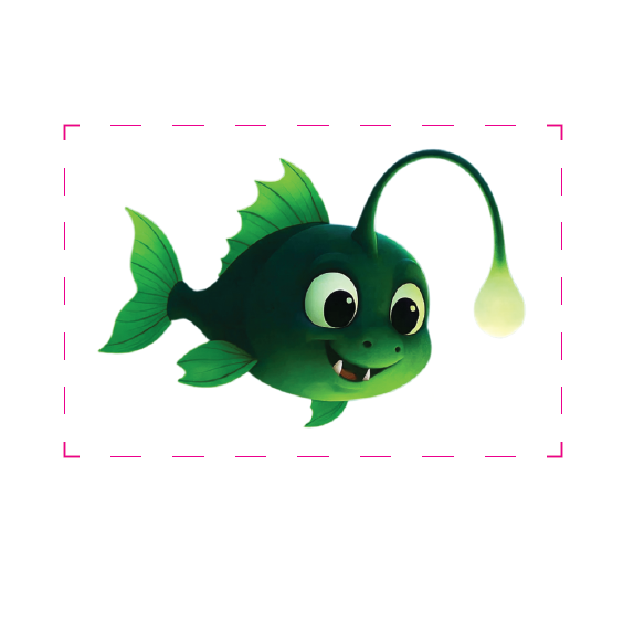 Custom Order - Angler