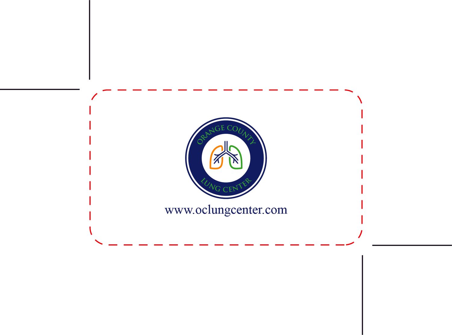 Custom Order - Orange County Lung Center