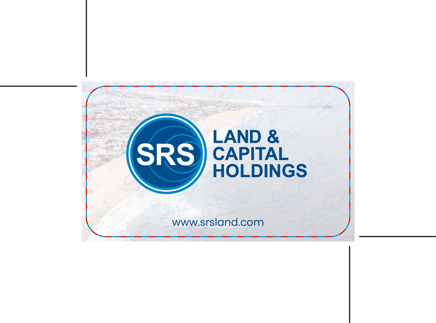 Custom Order - SRS Land and Capital Holdings