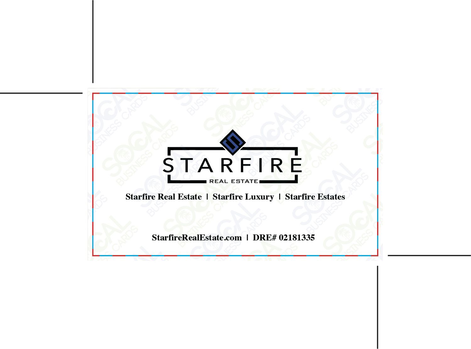 Custom Order - Starfire