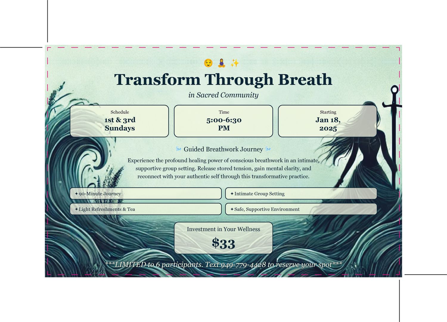 Custom Order - Soul Compass