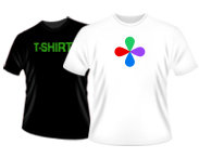 T-shirts - Full Color Print - Mens Long Sleeve (Currently on Backorder)