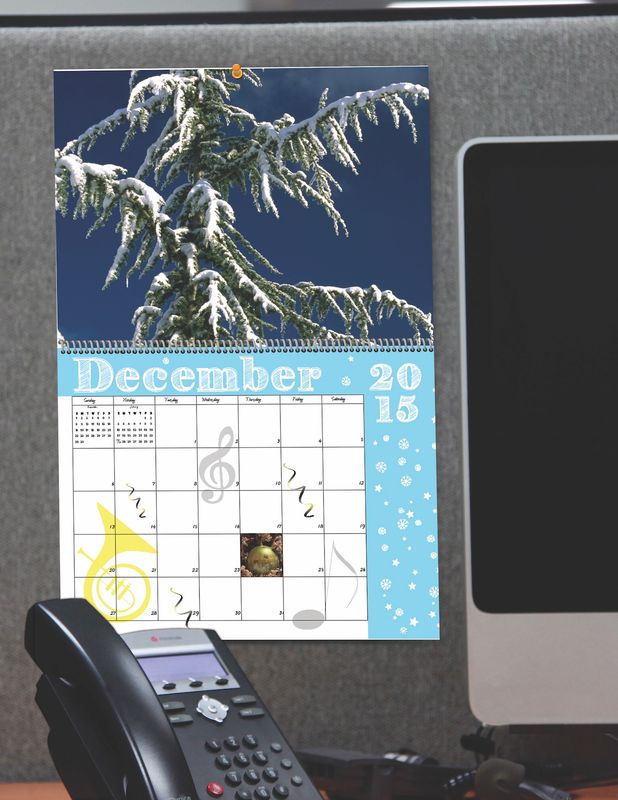 Custom printed calendars for business promotions gifts events offices and branded giveaways