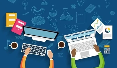 Creative graphic design and marketing services for branding print design and business listings