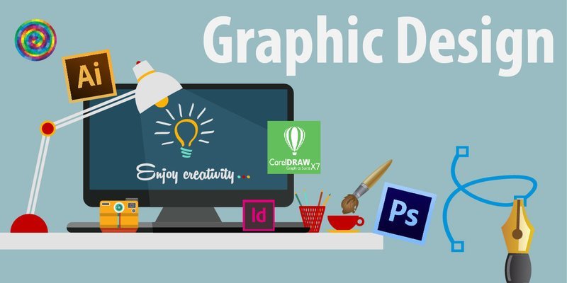 Graphic design services for logos business cards product design print files and branding support
