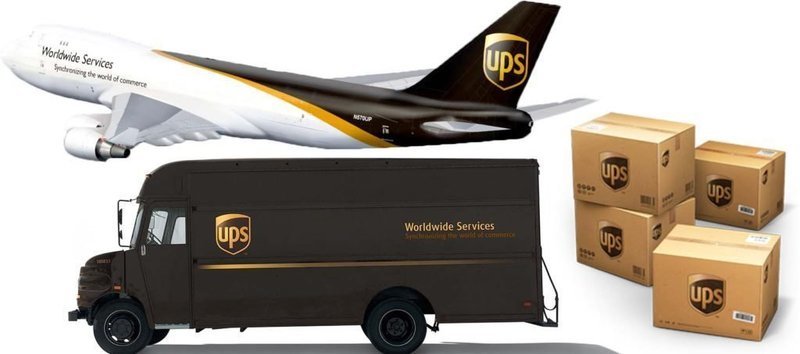 Order shipping options for business cards samples signs packaging and custom printed products