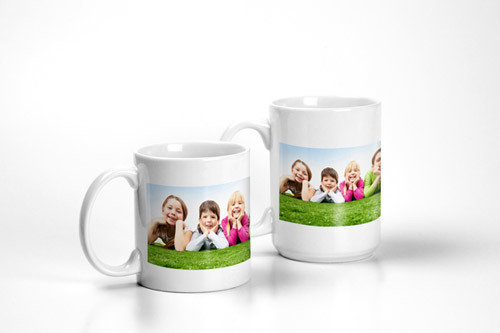Ceramic Mugs - Full Color