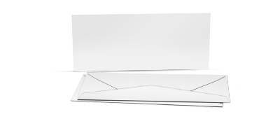Envelope - Blank - No Window