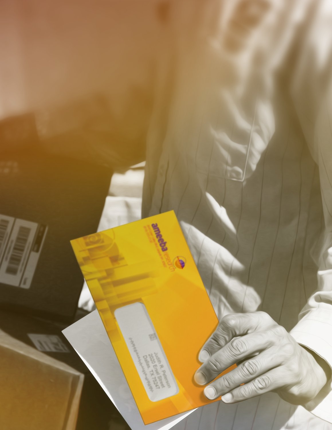 Envelope - Window