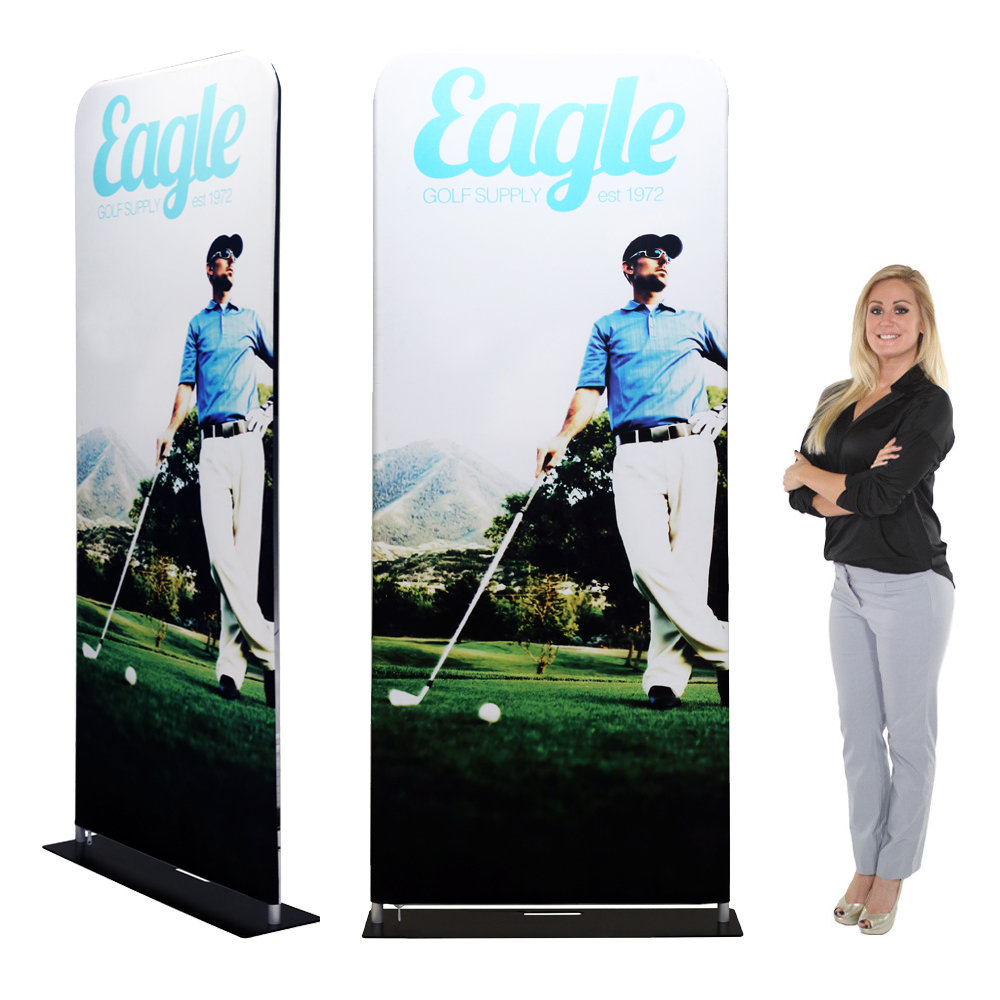 Stands - Polyester Banner Tube Display