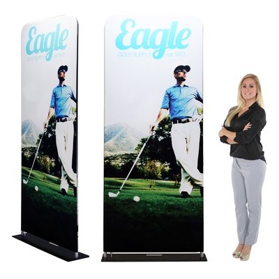 Stands - Polyester Banner Tube Display
