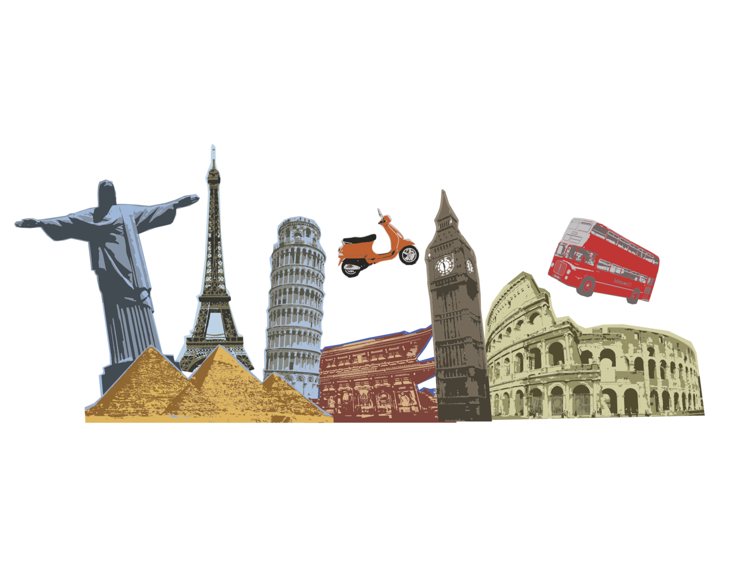 Wall Graphics - Adhesive Indoor Vinyl (Low Tack)