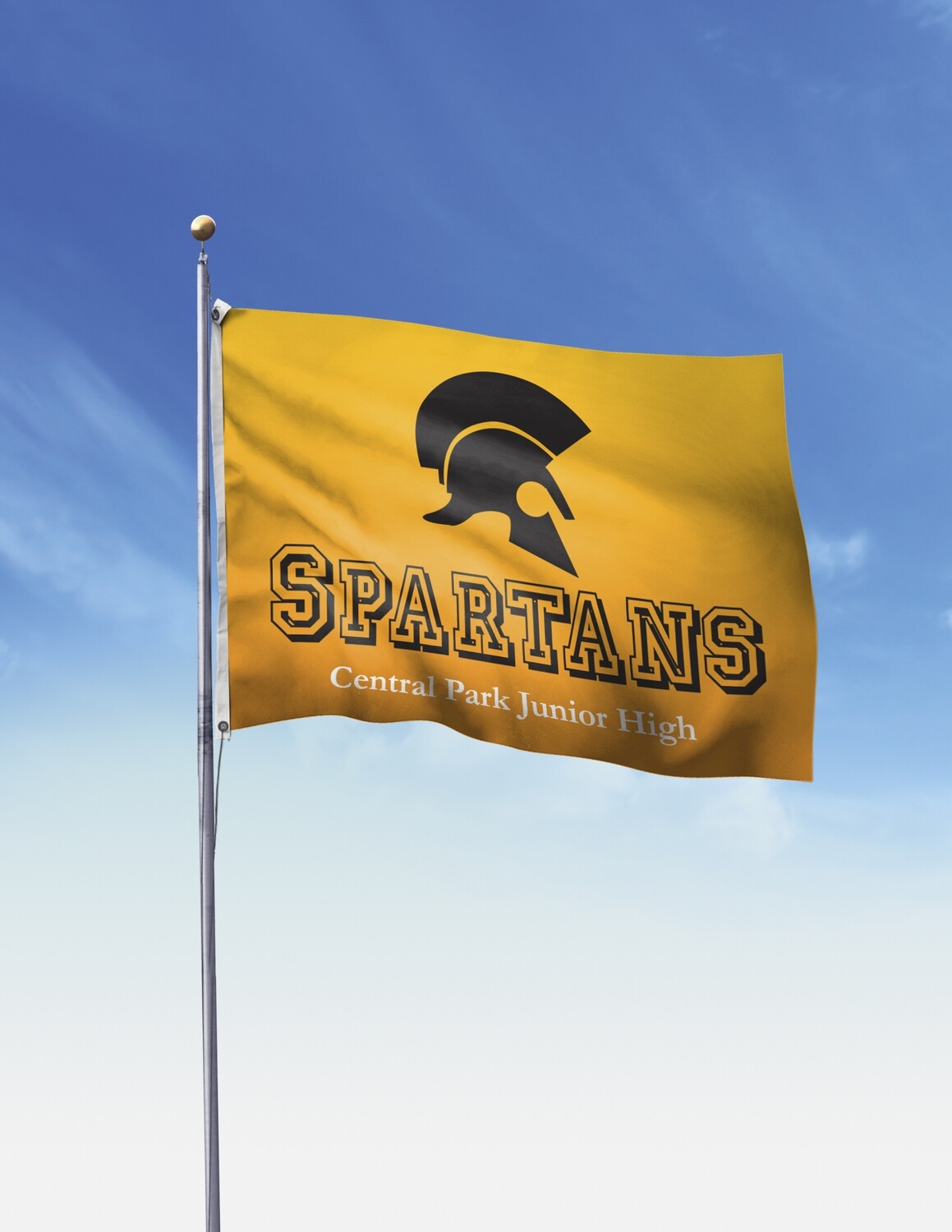 Flags - Pole Style (Polyester)