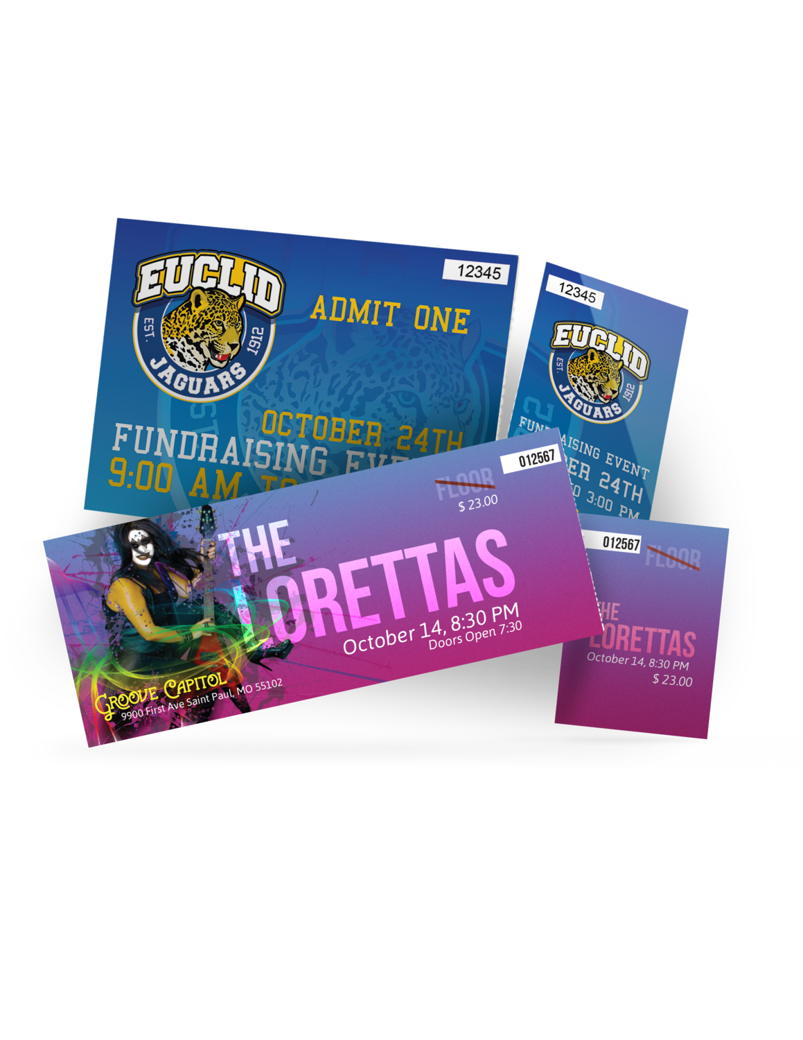 Event Tickets