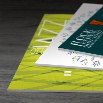 3mm PVC plastic sign printed in full color for indoor and outdoor use