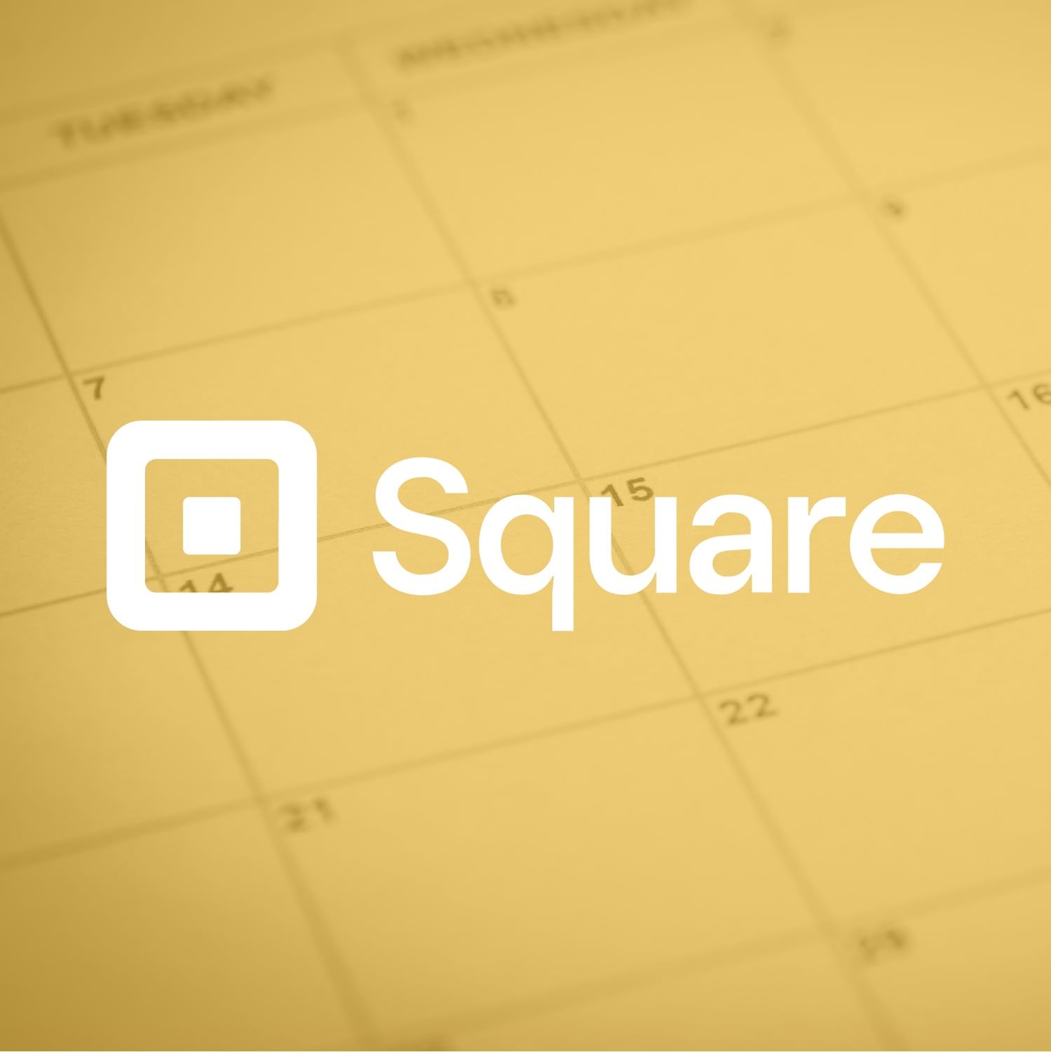Square booking dashboard – manage services, appointments, and client scheduling for your business online.