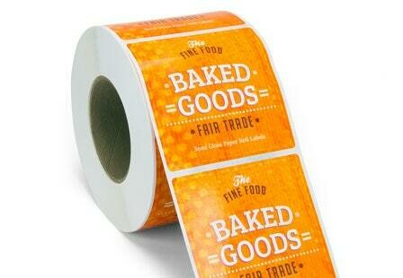 55# Semi-Gloss Labels