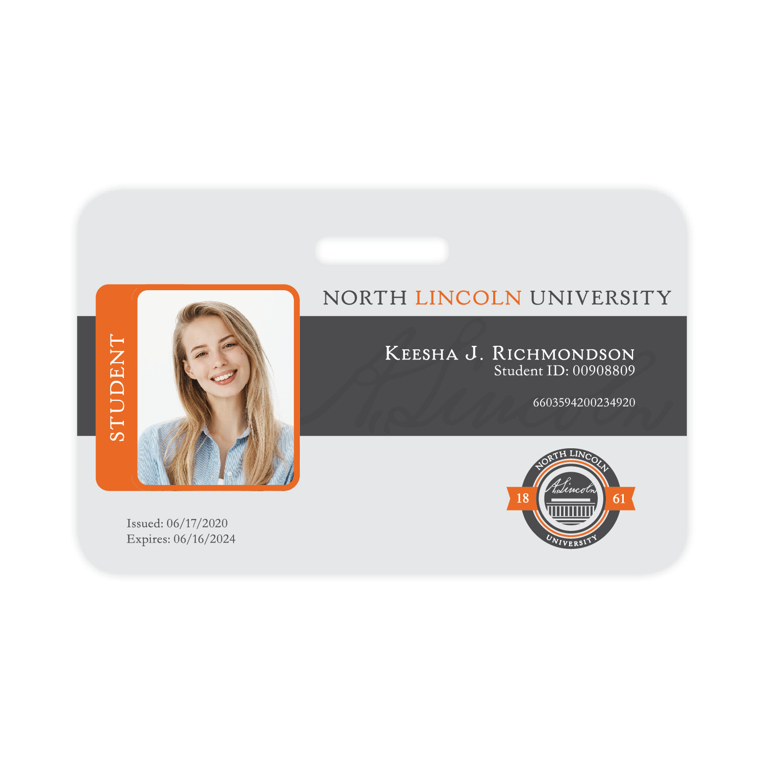 I.D. Badges