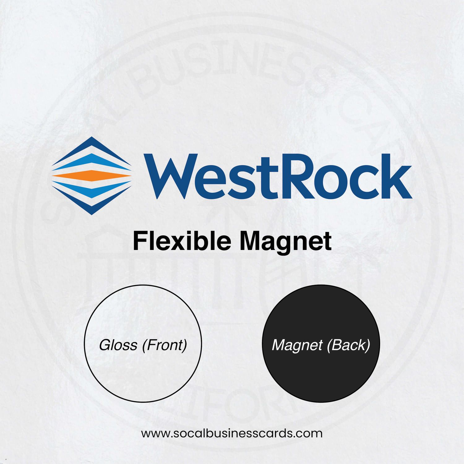 Business Cards - Magnets