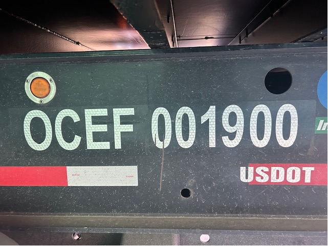 Custom Order - Ocean Connect Cartage