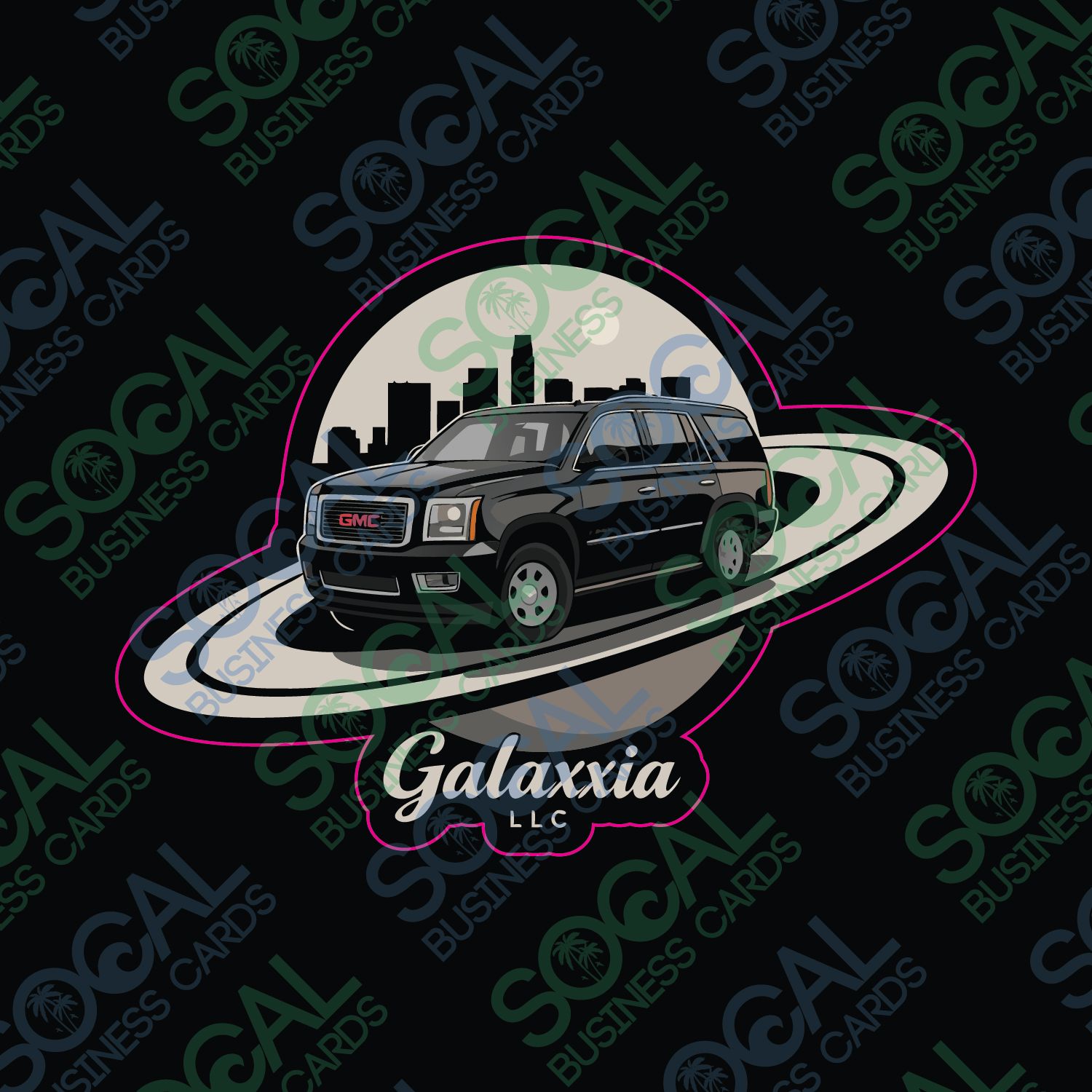 Custom Order - Galaxxia