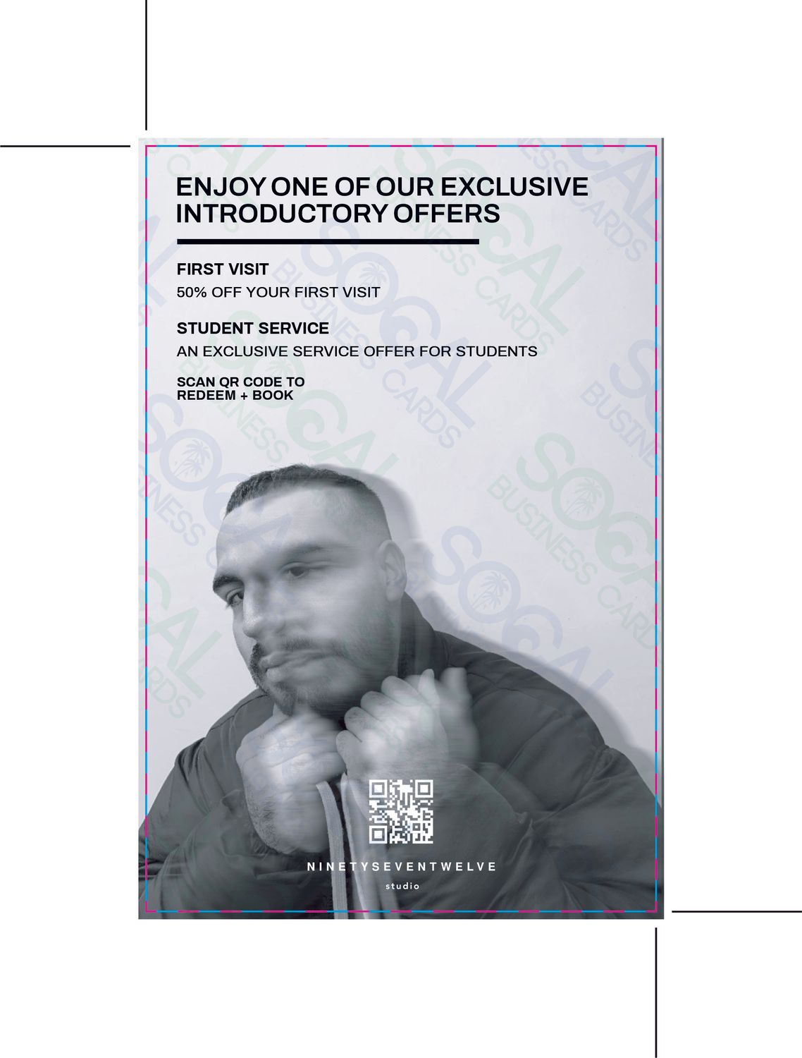 Custom Order - Ninety Seven Twelve