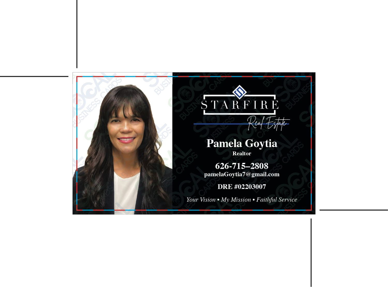 Custom Order - Starfire - Pamela