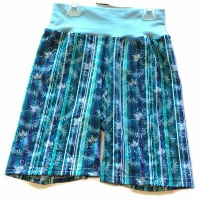 Mosaic Bermuda Shorts ~5T