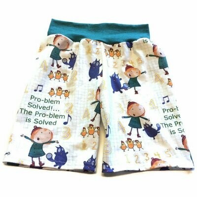 Bermuda Shorts ~ 6T, cat