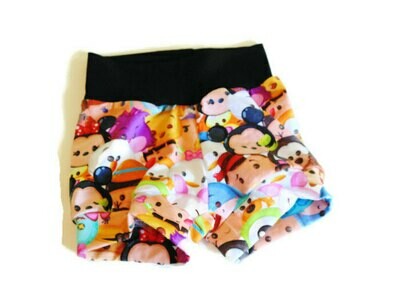 Cuff Shorts 3/6 months