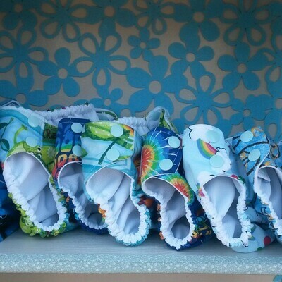Cloth Diapers