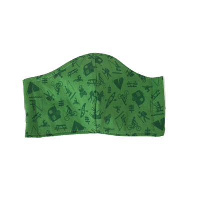 Face Mask / Cover- Adult - Teen / outdoors Face Mask / Cover- Adult - Teen / outdoors