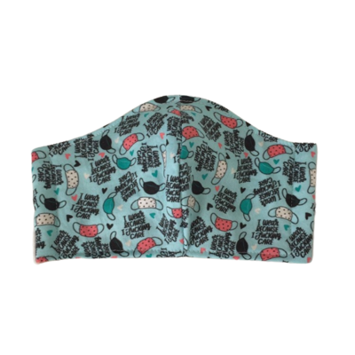 Face Mask / Cover- Adult - Teen / swearing Face Mask / Cover- Adult - Teen / swearing
